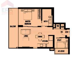 Marine Blue (D15), Condominium #470159381